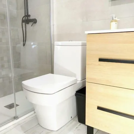 Appartement Apartamento Ojana Centro