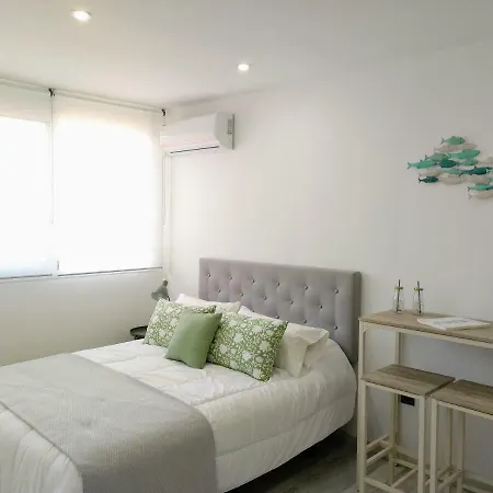 Apartamento Ojana Centro Apartment *