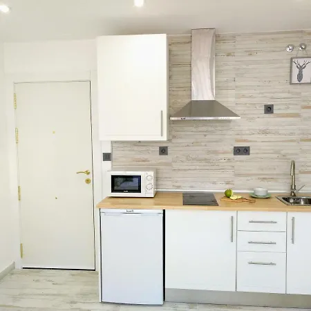 Apartamento Ojana Centro Apartment Torremolinos